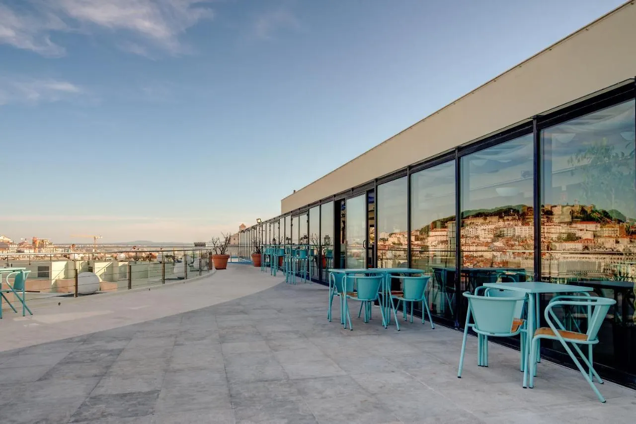 Vip行政伊甸园公寓式酒店 Lisboa 公寓式酒店