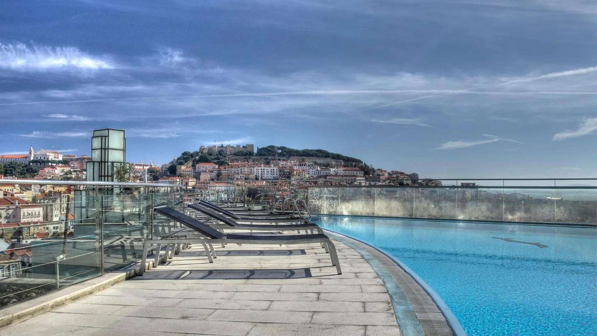Vip行政伊甸园公寓式酒店 Lisboa 公寓式酒店
