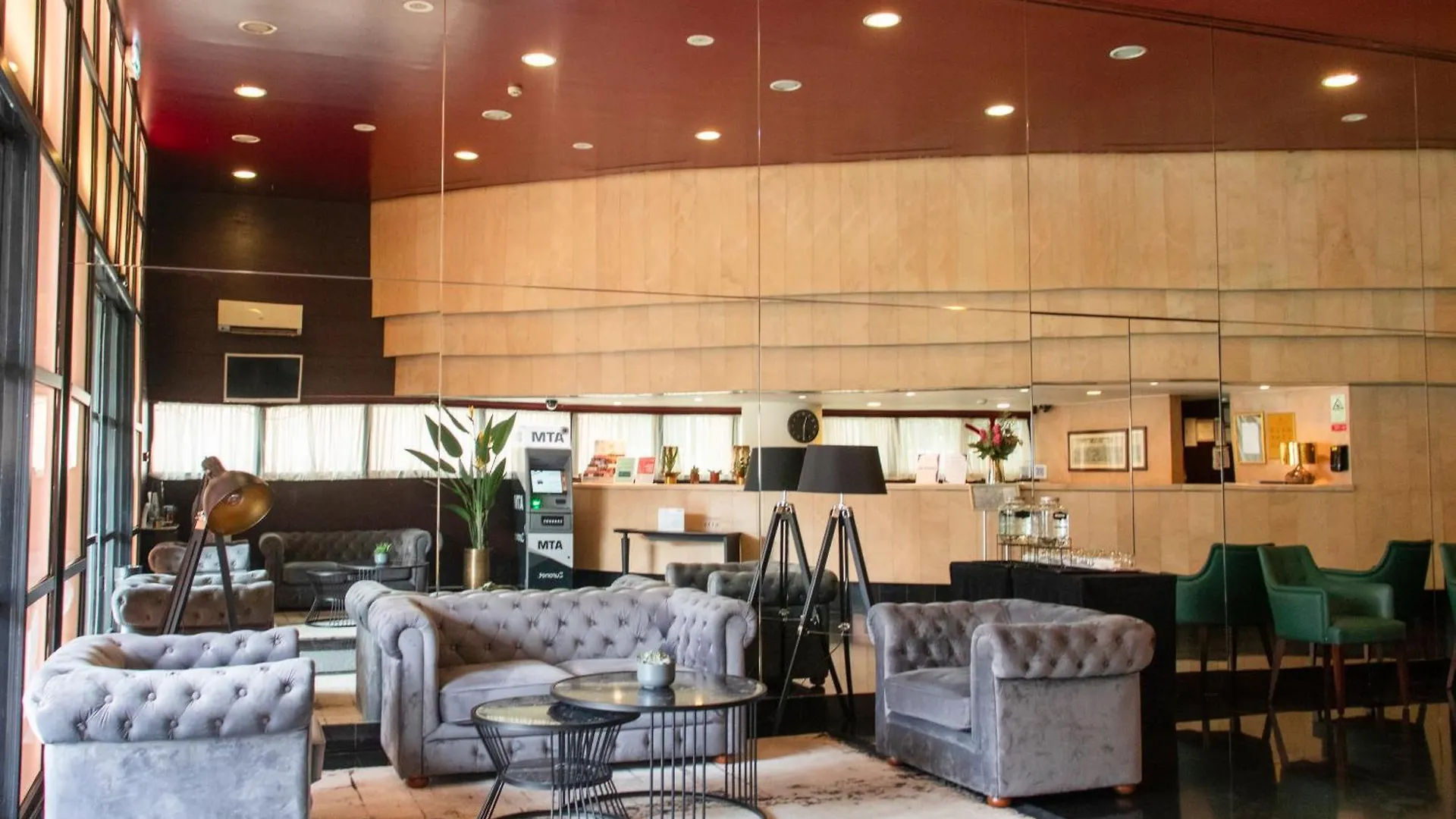 Vip行政伊甸园公寓式酒店 Lisboa 葡萄牙