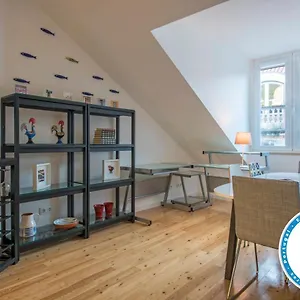 Downtown Boutique Duplex Appartement