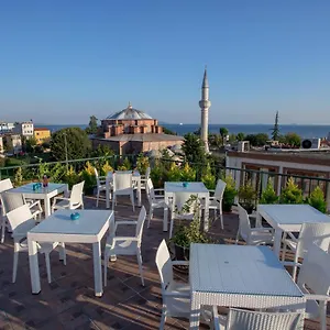 Apartmanhotel Sofia Corner Isztambul