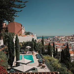 Torel Palace ליסבון