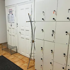 Hostel Ejjeli Majom Budapest