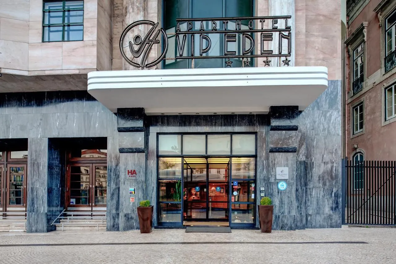Vip Executive Eden Aparthotel Lisbon