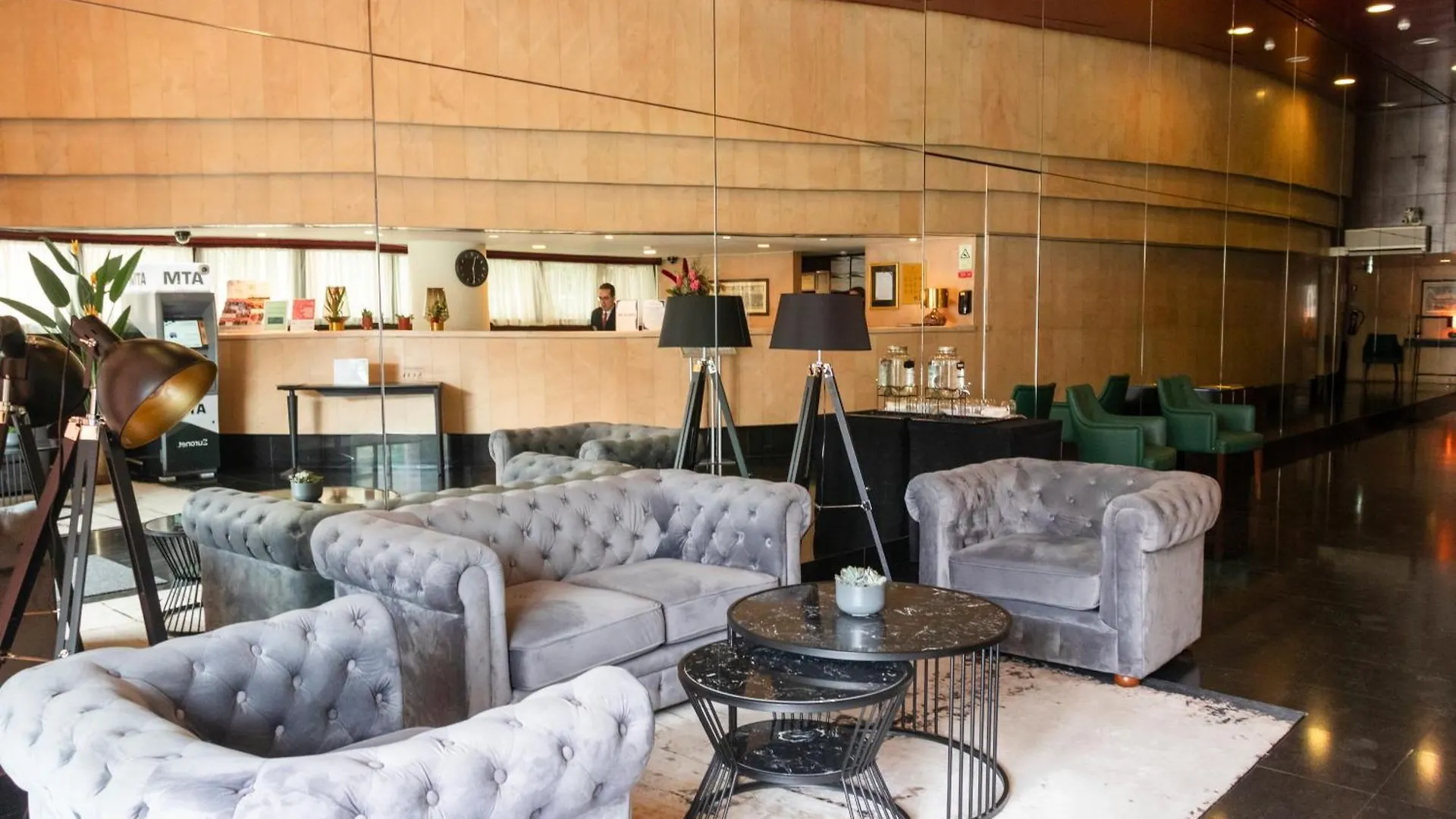 Vip Executive Eden Aparthotel Lisboa