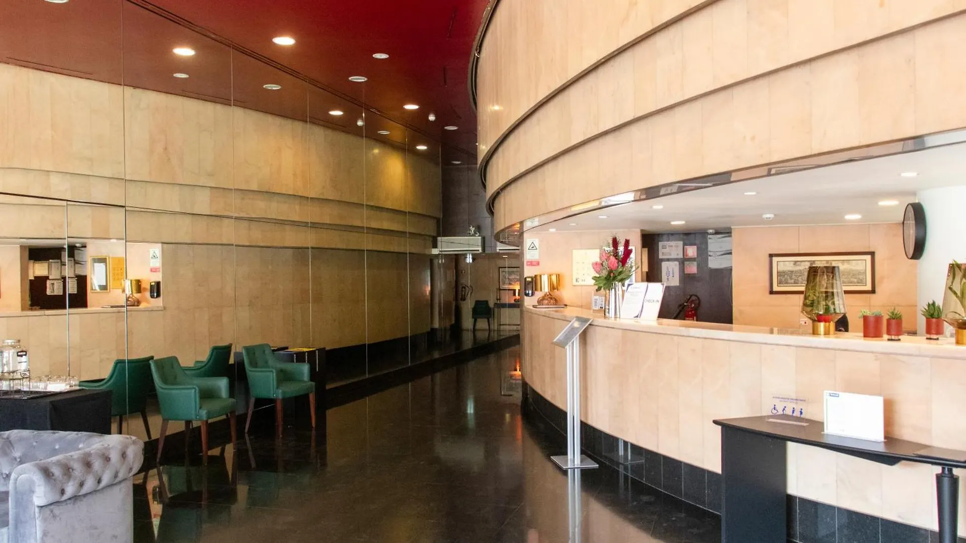 Vip Executive Eden Aparthotel Lisboa 4*,  Portugal