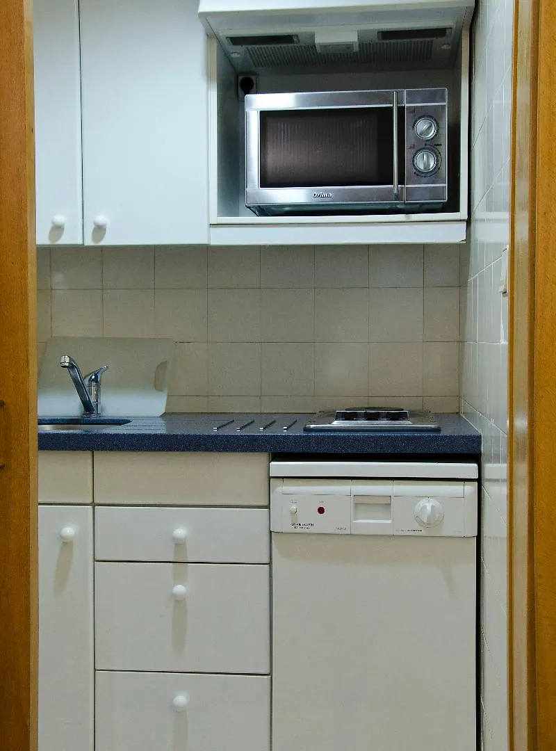 ****  Vip Executive Eden Aparthotel Lisboa Portugália