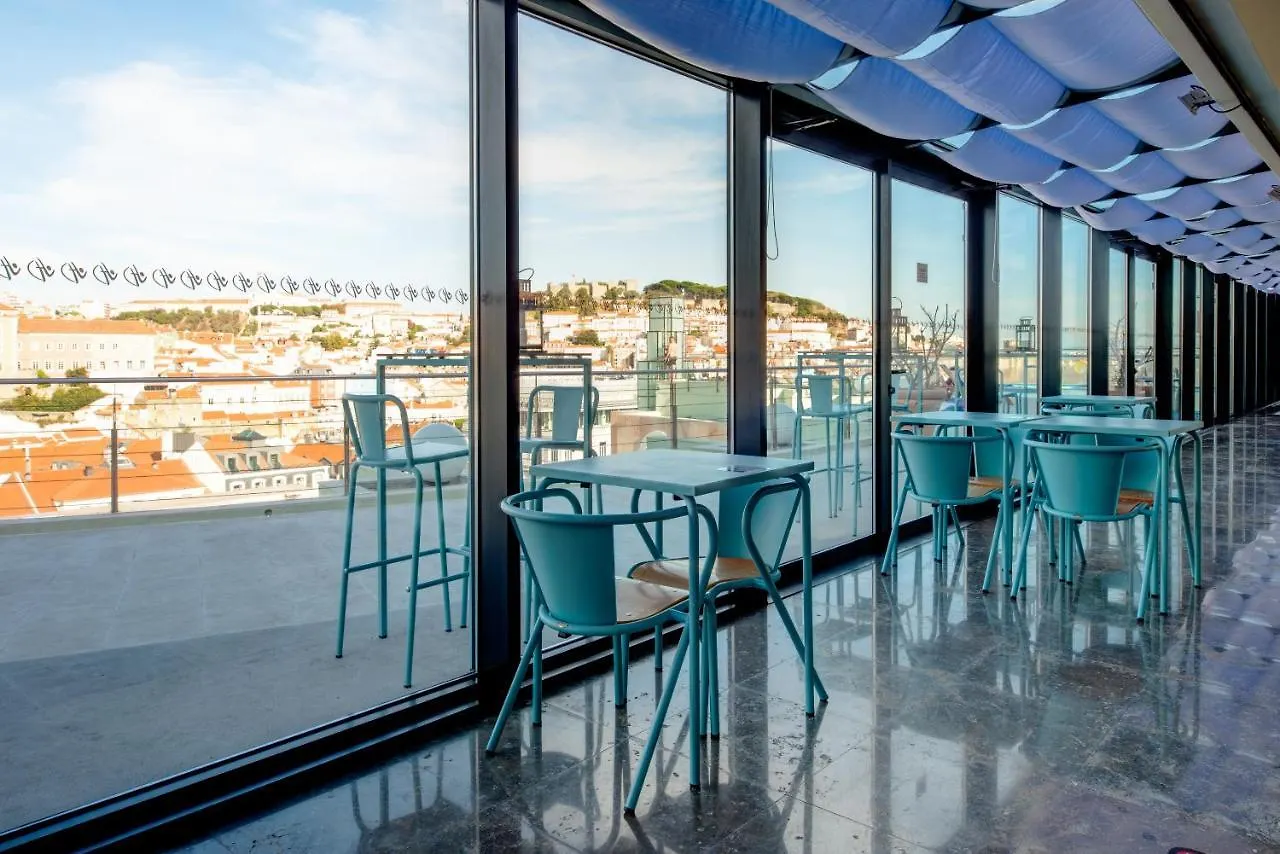 Vip Executive Eden Aparthotel Lisboa