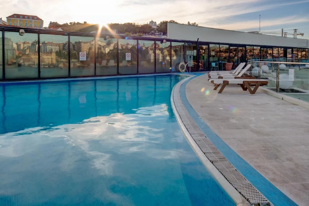 Vip Executive Eden Aparthotel Lisboa