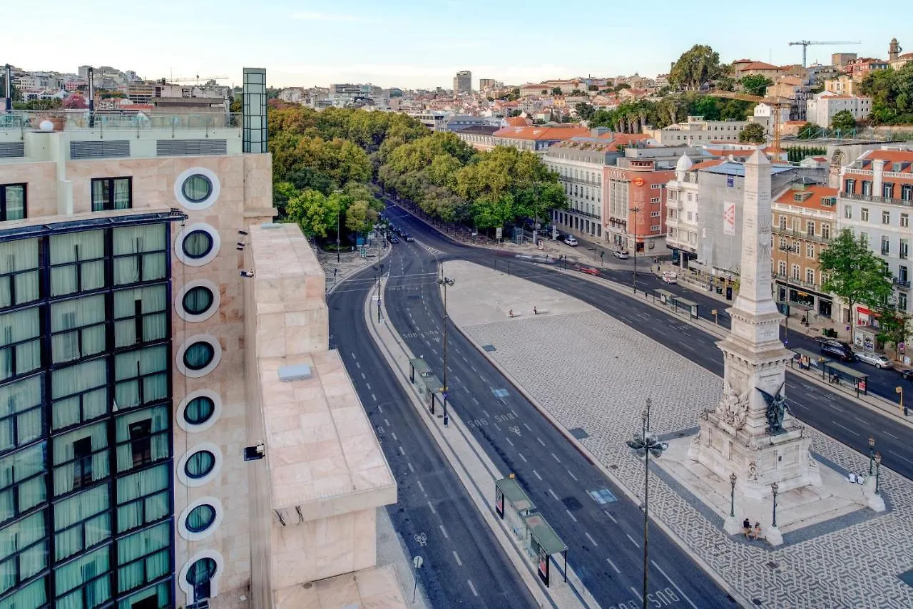 Vip Executive Eden Aparthotel Lisboa 4*,  Portugal