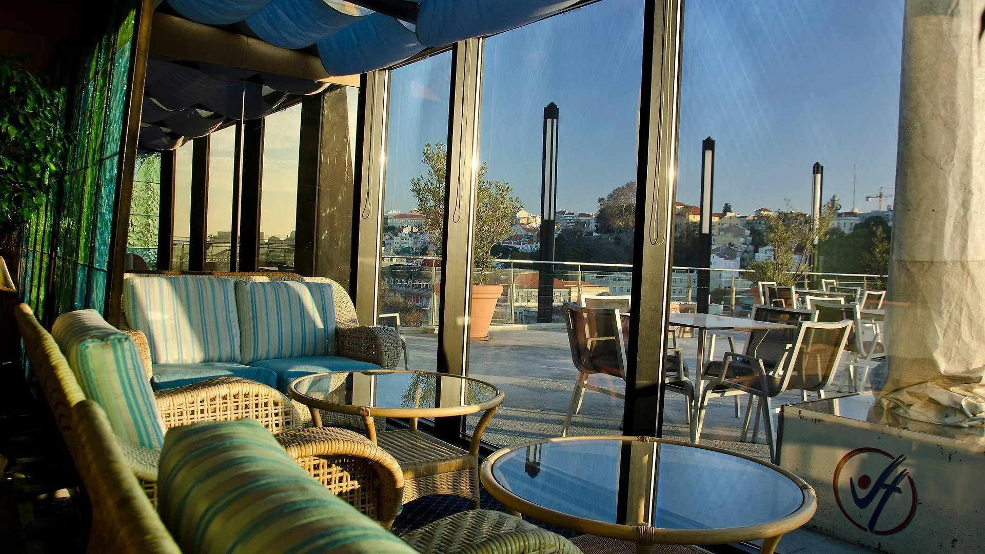 Vip Executive Eden Aparthotel Lisboa 4*,