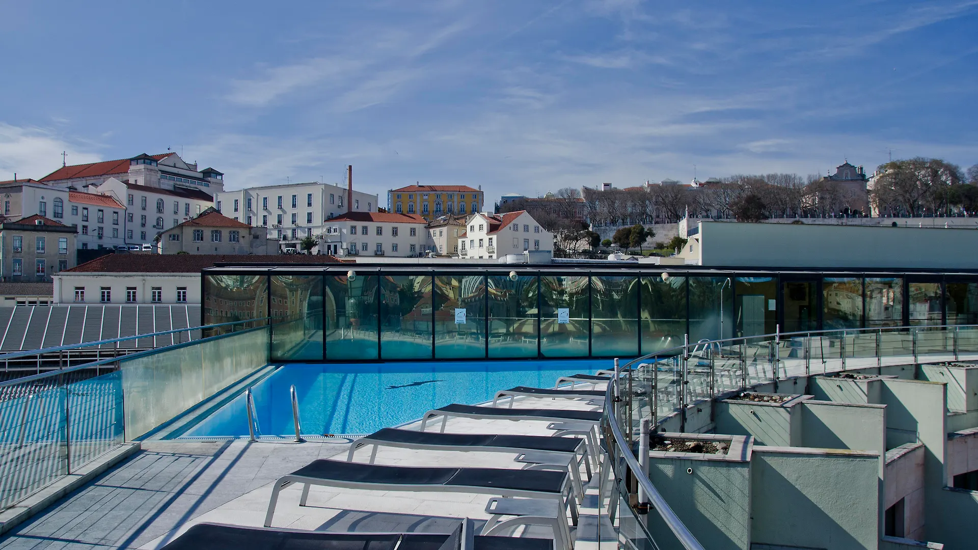 Vip Executive Eden Aparthotel Lisboa
