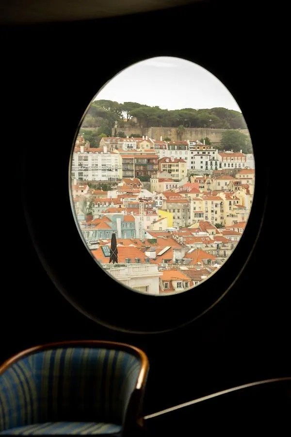 Vip Executive Eden Aparthotel Lisboa