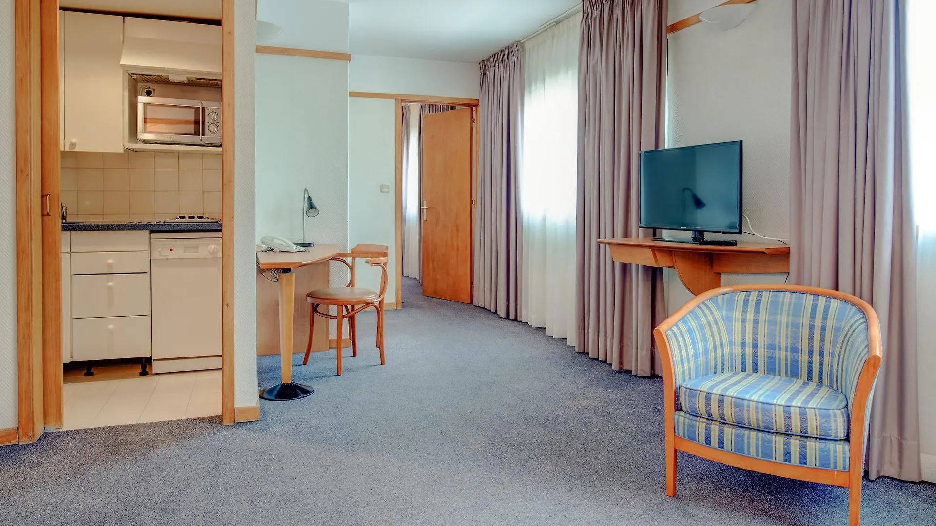 Vip Executive Eden Aparthotel Lisboa