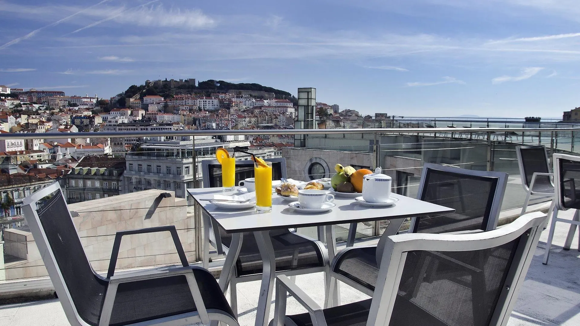 Vip Executive Eden Aparthotel Lisboa 4*,  Portugal