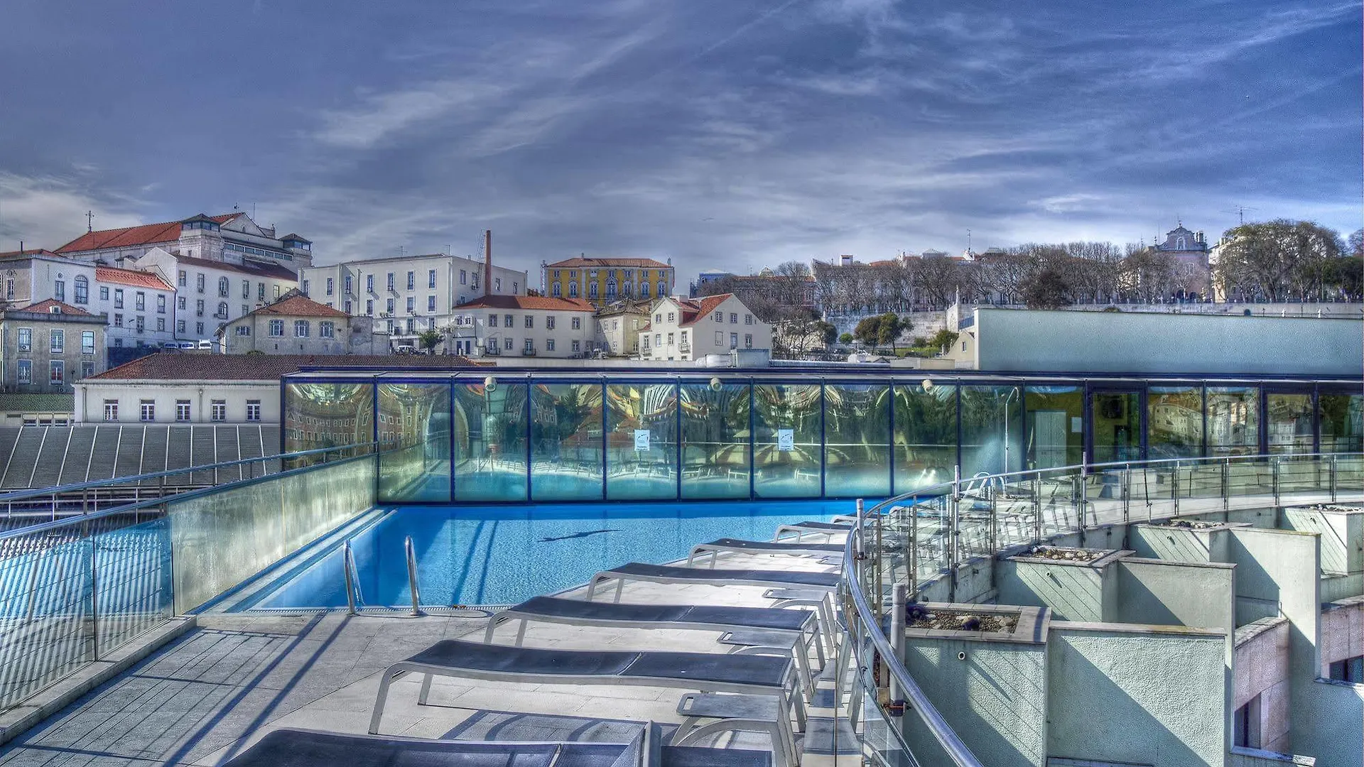 ****  Vip Executive Eden Aparthotel Lisboa Portugal