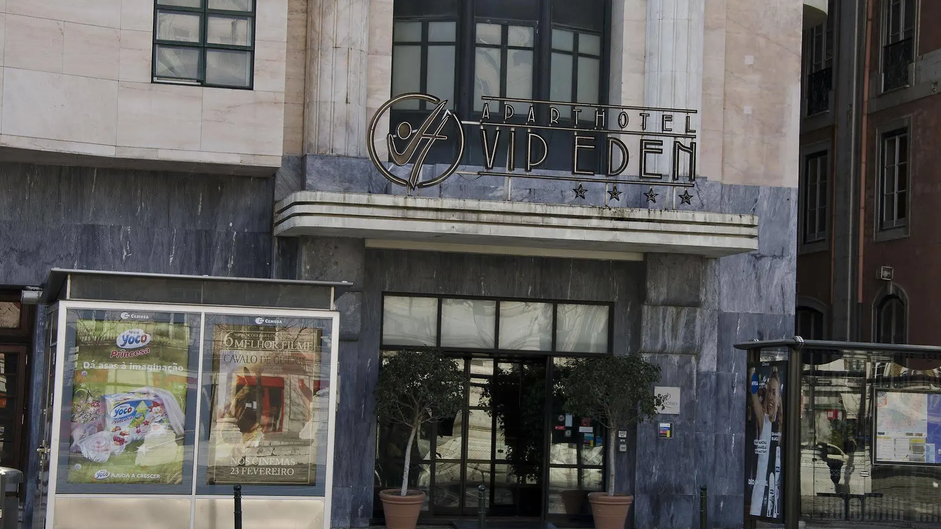 Vip Executive Eden Aparthotel Lisboa